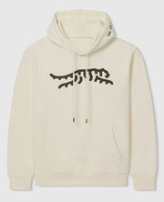 Sun Day Red Tiger Woods Cream Hoodie