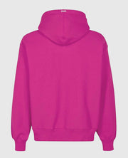 Supreme Box Logo Pink Pullover Hoodie
