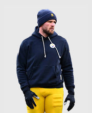 T. J. Watt Pittsburgh Steelers 2025 Sideline Hoodie
