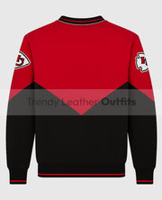 Taylor Swift Vintage Chiefs Sweatshirt