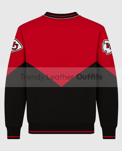 Taylor Swift Vintage Chiefs Sweatshirt