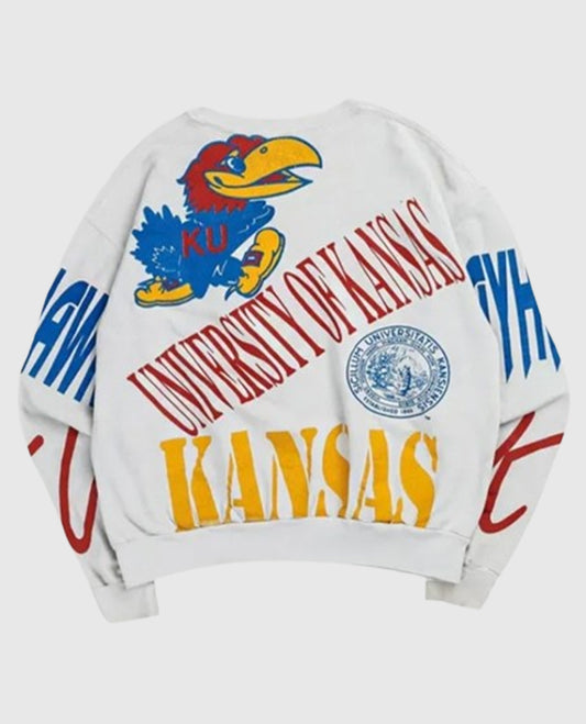 Taylor Swift KU Sweatshirt