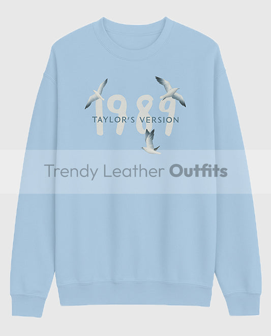 Taylor Swift 1989 Sweatshirt