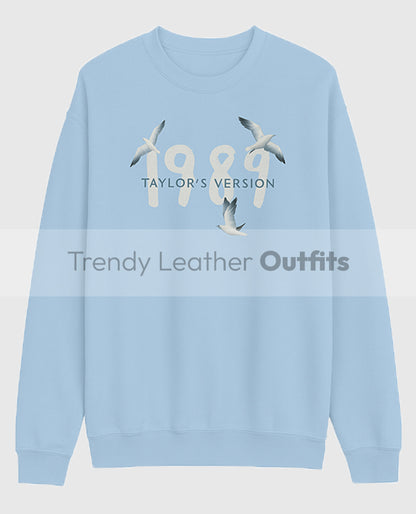 Taylor Swift 1989 Sweatshirt