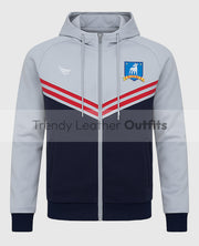 Ted Lasso Gray Track Jacket