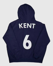 Ted Lasso Roy Kent Blue Hoodie