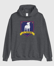 Ted Lasso Roy Kent Gray Hoodie