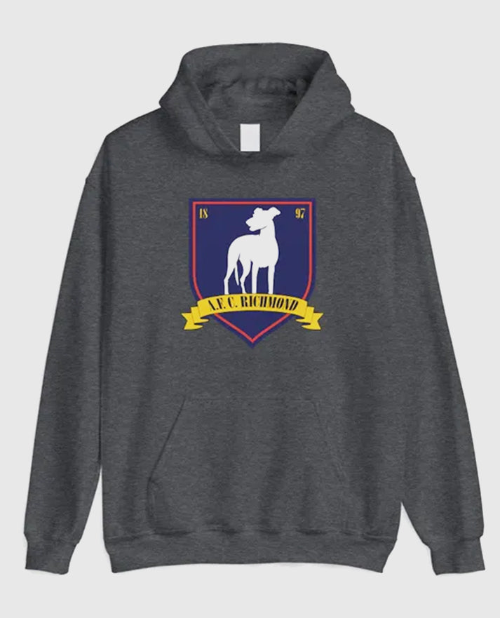 Ted Lasso Roy Kent Gray Hoodie