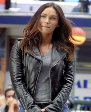 Teenage Mutant Ninja Turtles 2 Megan Fox Black Leather Jacket