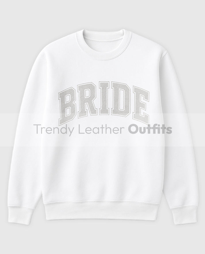 The Bar Bride Sweatshirt