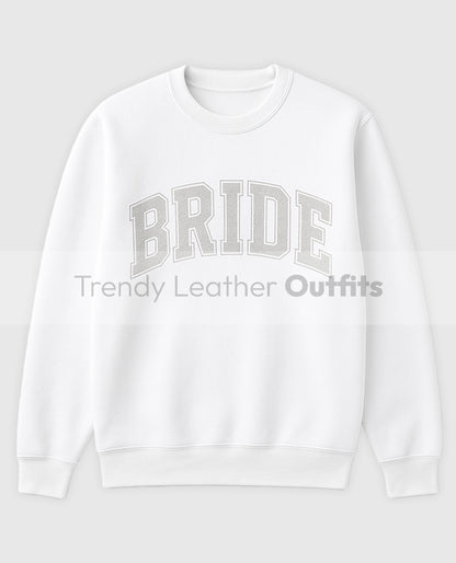 The Bar Bride Sweatshirt