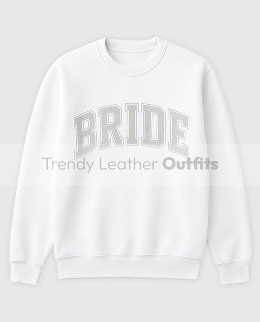 The Bar Bride Sweatshirt