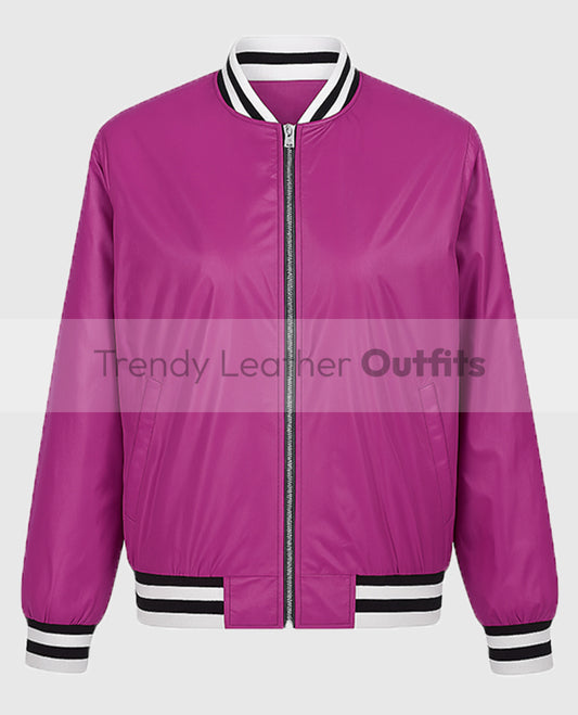 The J Team Jojo Siwa Purple Jacket