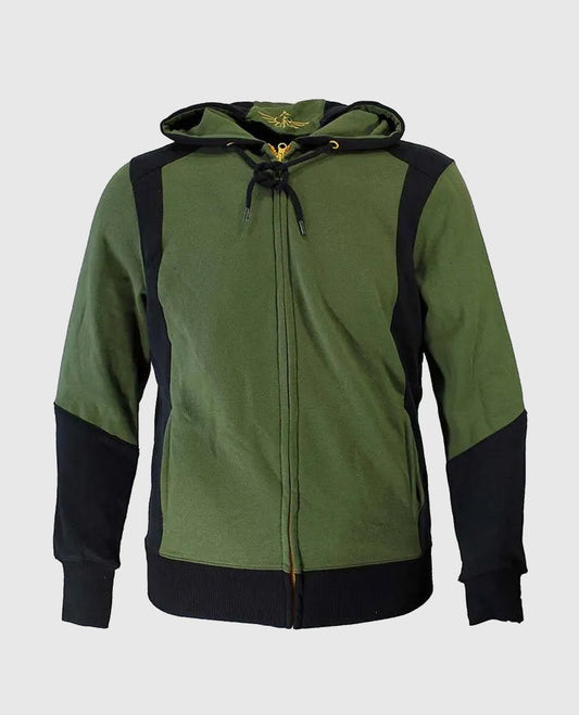 The Legend of Zelda Zipper Hoodie