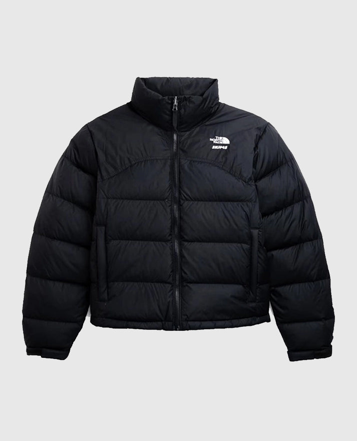 The North Face x Skims Black Jacket