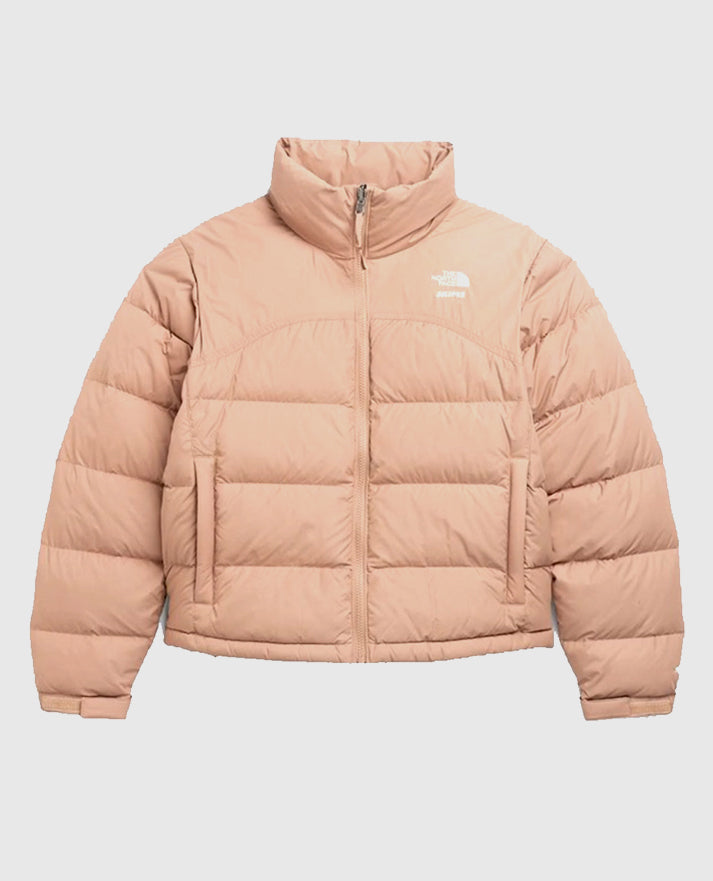 The North Face x Skims Cream Jacket