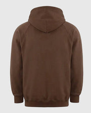 The Sensory Weighted Brown Pullover Hoodie