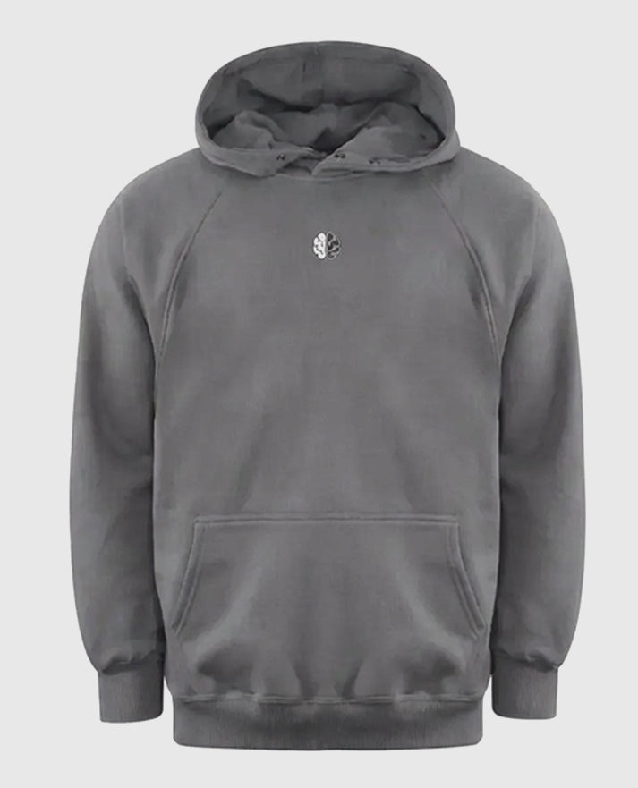 The Sensory Weighted Gray Hoodie