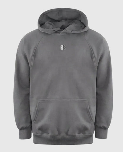 The Sensory Weighted Gray Hoodie