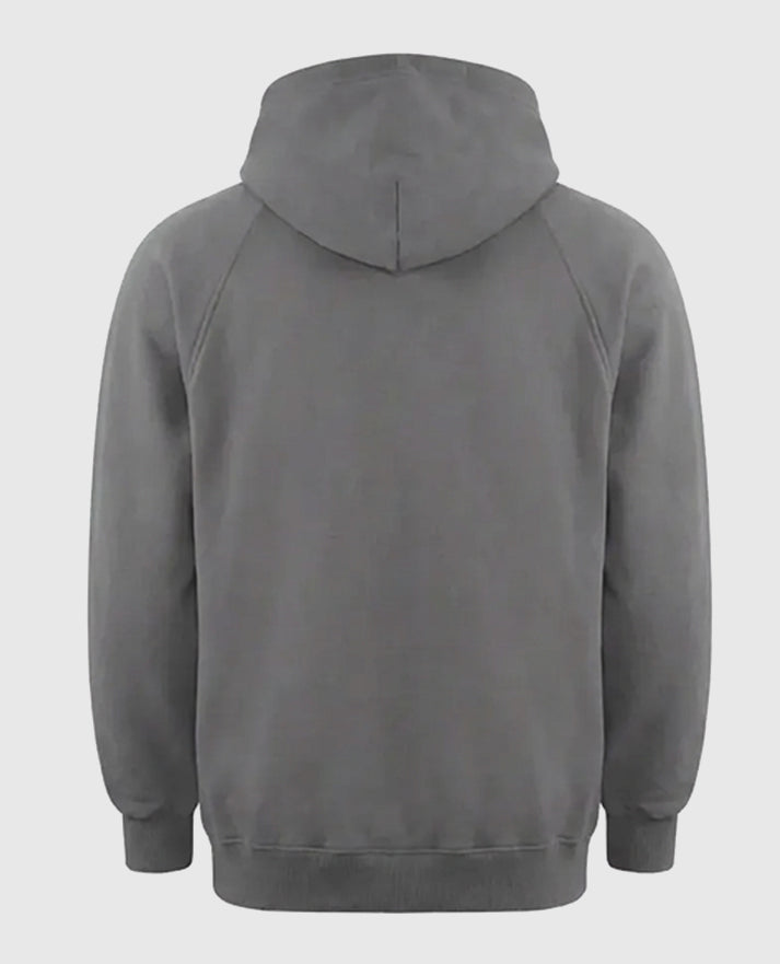 The Sensory Weighted Gray Pullover Hoodie