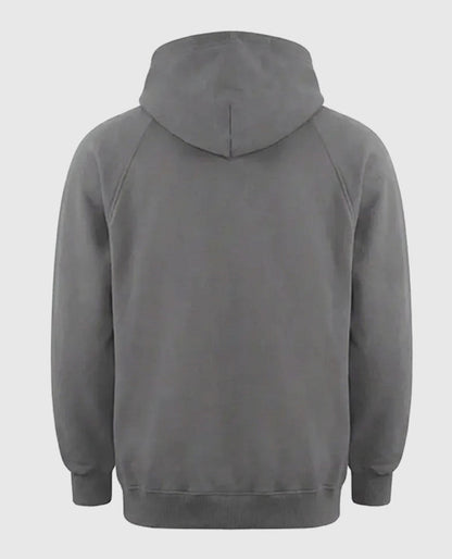 The Sensory Weighted Gray Pullover Hoodie