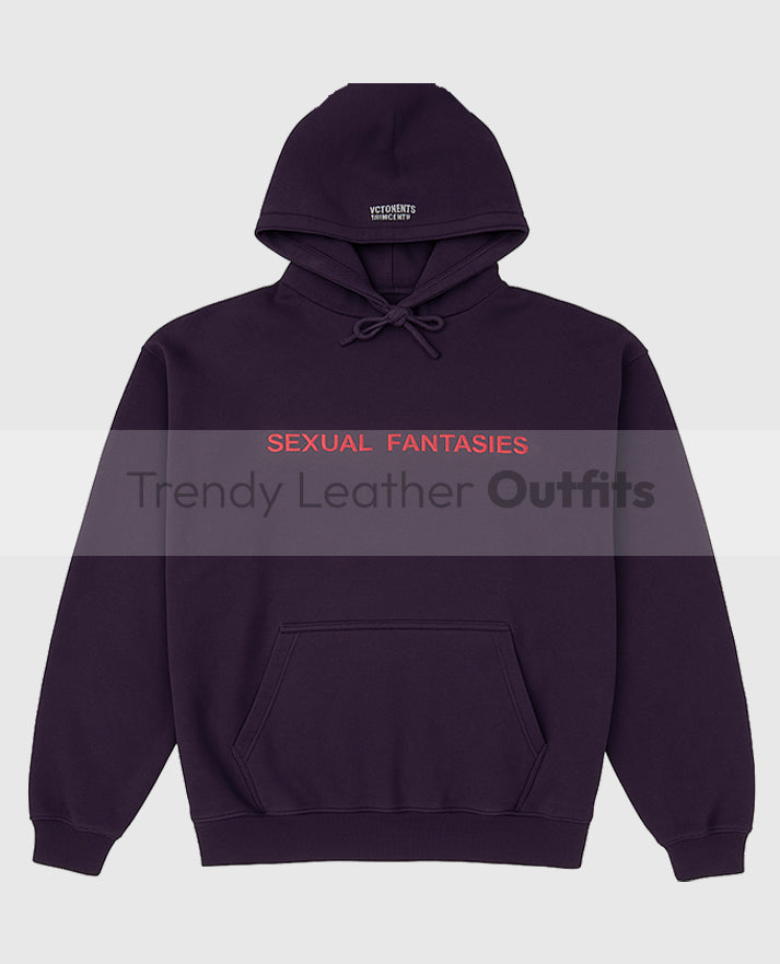 Vetements Hoodie
