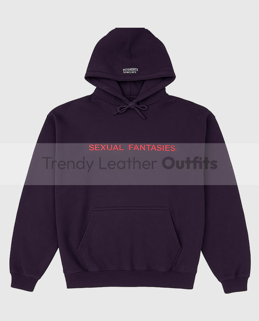 Vetements Hoodie