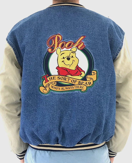 Winnie The Pooh Denim Jacket