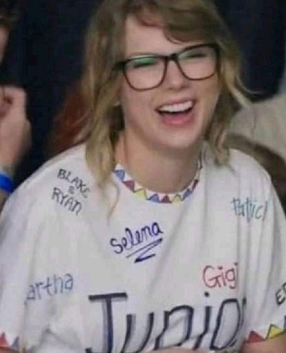 You Belong with Me Junior Jewels Taylor Swift T-Shirt