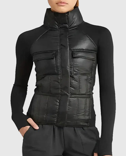 Zella Hybrid Jacket