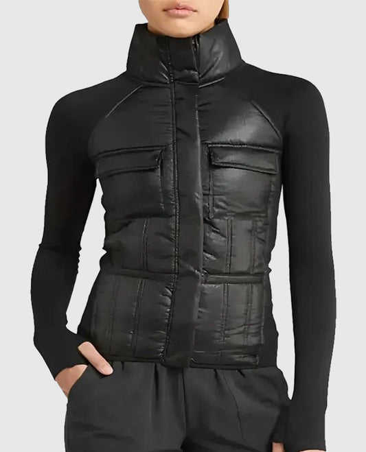 Zella Hybrid Jacket