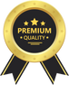 Premium quality icon