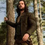 Tom Riley Da Vinci's Demons Leather Jacket