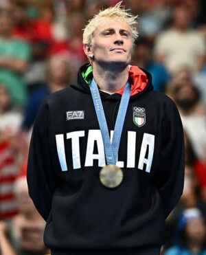 Italy Olympics Hoodie