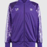 Jonathan Davis Purple Tracksuit