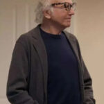 Curb Your Enthusiasm S12 Larry David Gray Blazer