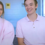 Pink Shirt Couple Breakup