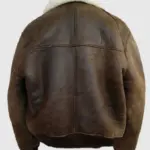 Men's B3 Aviator Shearling Bomber Jacket